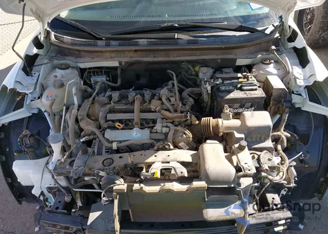 2024 Nissan Kicks S Xtronic Cvt from USA, damaged, VIN 3N1CP5BVXRL509417